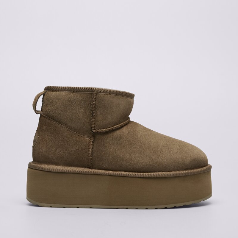 EMU AUSTRALIA STINGER MICRO FLATFORM