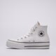 dámske tenisky (obuv) CONVERSE ALL STAR LIFT HIGH PLATFORM  560846c farba biela