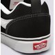 pánske skate obuv VANS KNU SKOOL  vn0009qc6bt1 farba čierna