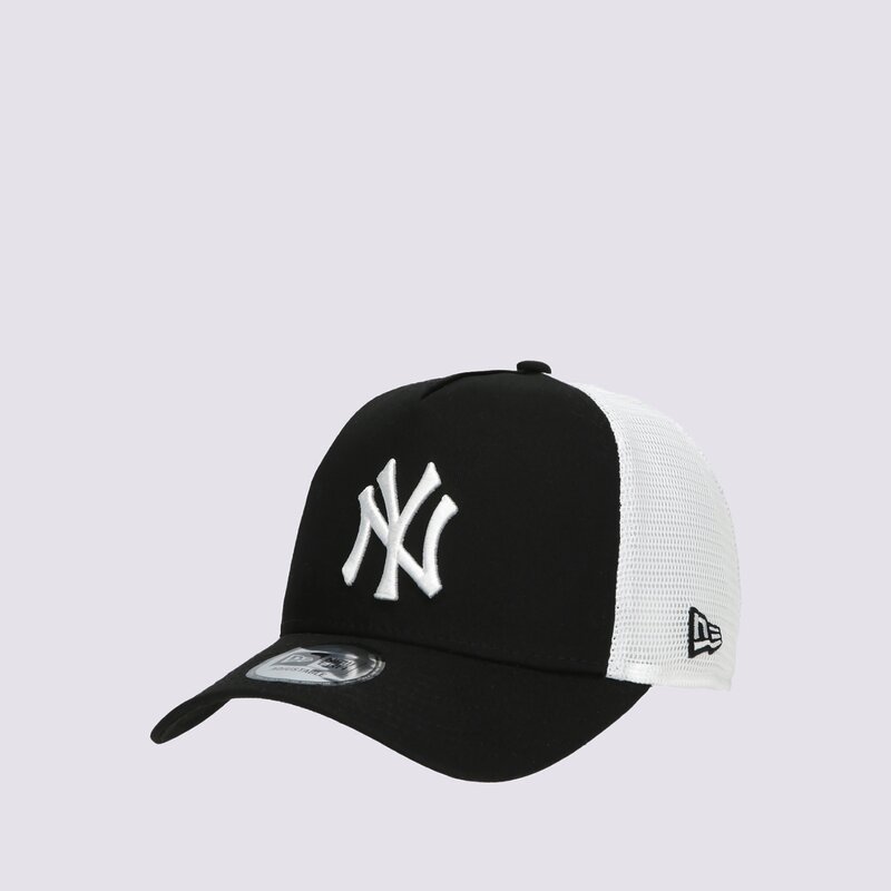 NEW ERA ČIAPKA CLEAN TRUCKER NYY BLACK NEW YORK YANKEES BLK