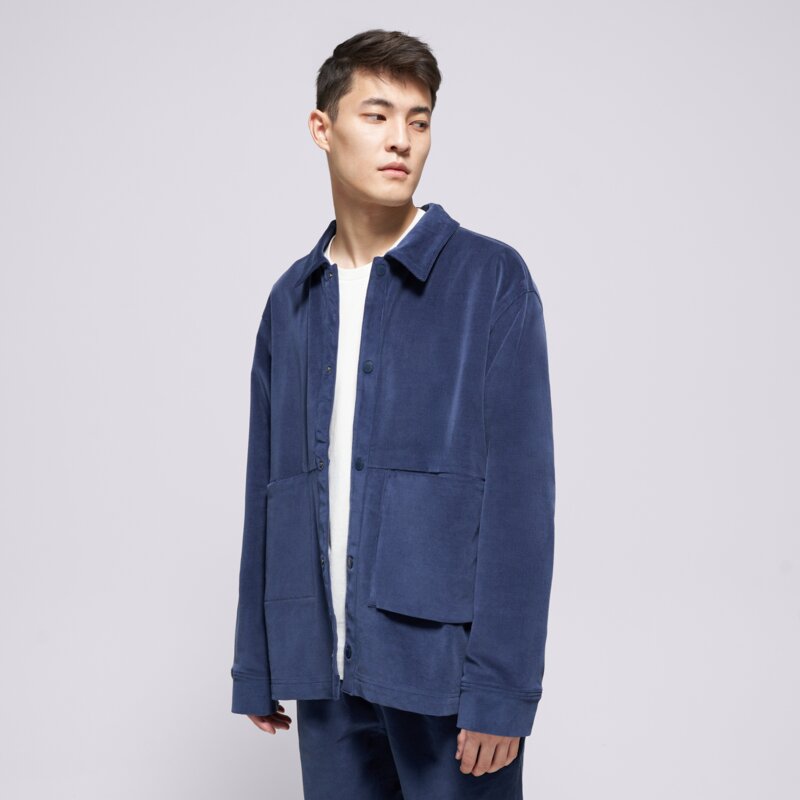 NEW BALANCE KOŠEĽA STRETCH CORDUROY OVERSHIRT