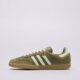 dámske tenisky (obuv) ADIDAS SAMBA OG W jr9447 farba zelená