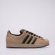 pánske tenisky (obuv) ADIDAS SUPERSTAR II ih9320 farba béžová