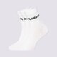 dámske ponožky REEBOK PONOŽKY ACT CORE MID CREW SOCK 3P gh0332 farba biela