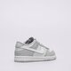 detské tenisky (obuv) NIKE DUNK LOW dh9756-001 farba sivá