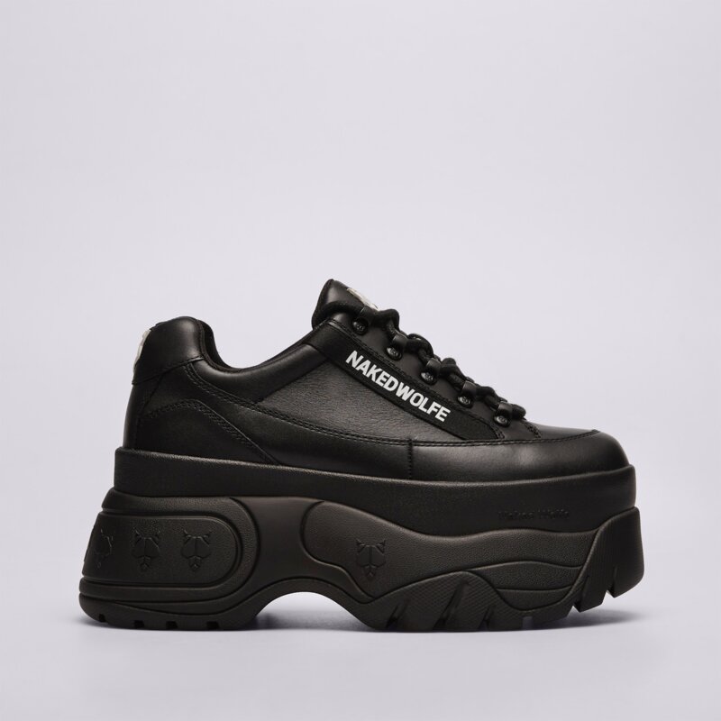 NAKED WOLFE SPRINTER