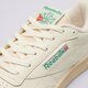 pánske tenisky (obuv) REEBOK CLUB C 85 VINTAGE 100000317 farba biela