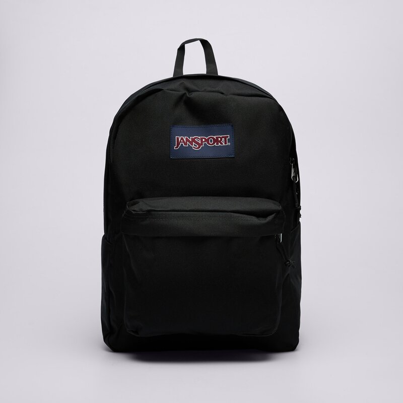 JANSPORT RUKSAK SUPERBREAK ONE BLACK
