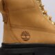dámske zimné topánky (obuv) TIMBERLAND GREYFIELD tb0a5rp42311 farba hnedá