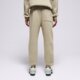 pánske nohavice JORDAN NOHAVICE  JORDAN BROOKLYN FLEECE fv7277-205 farba béžová