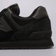 pánske tenisky (obuv) NEW BALANCE 574  ml574eve farba čierna