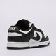 pánske tenisky (obuv) NIKE DUNK LOW RETRO BTTYS  dd1391-100 farba biela
