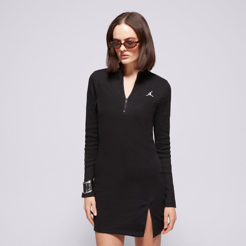 JORDAN ŠATY LS KNIT DRESS