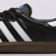 detské tenisky (obuv) ADIDAS SAMBA OG ie3676 farba čierna