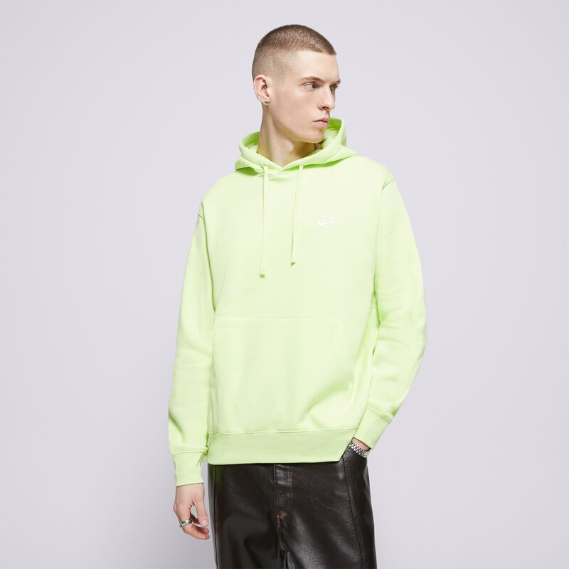 NIKE MIKINA S KAPUCŇOU SPORTSWEAR CLUB FLEECE