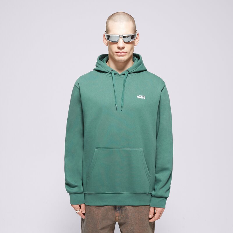 VANS MIKINA S KAPUCŇOU CORE BASIC