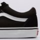 pánske skate obuv VANS OLD SKOOL  vn000d3hy281 farba čierna