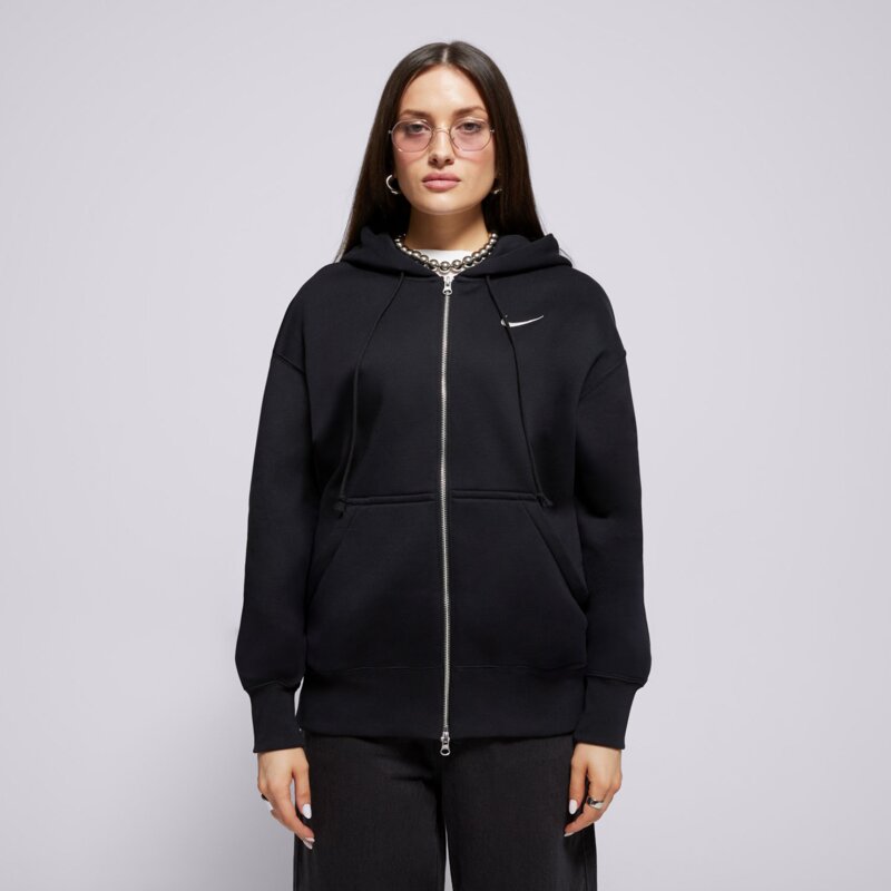 NIKE MIKINA W NSW PHNX FLC FZ OS HOODIE PHOENIX