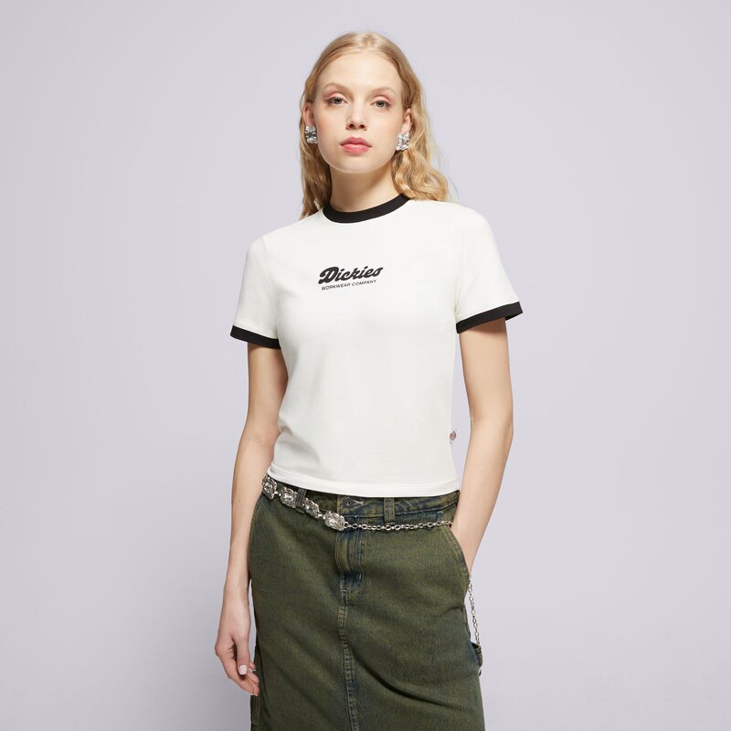 DICKIES TRIČKO LEWISTOWN RINGER SS TEE W