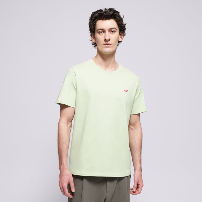LEVI'S TRIČKO SS ORIGINAL HM TEE GREENS