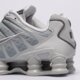 pánske tenisky (obuv) NIKE SHOX TL av3595-015 farba sivá