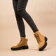 dámske zimné topánky (obuv) TIMBERLAND GREYFIELD tb0a5rp42311 farba hnedá