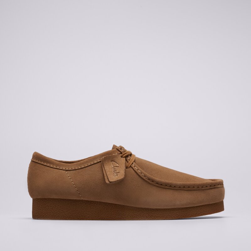 CLARKS WALLABEEEVOSH