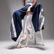 dámske tenisky (obuv) ADIDAS SAMBA OG W ji2724 farba biela
