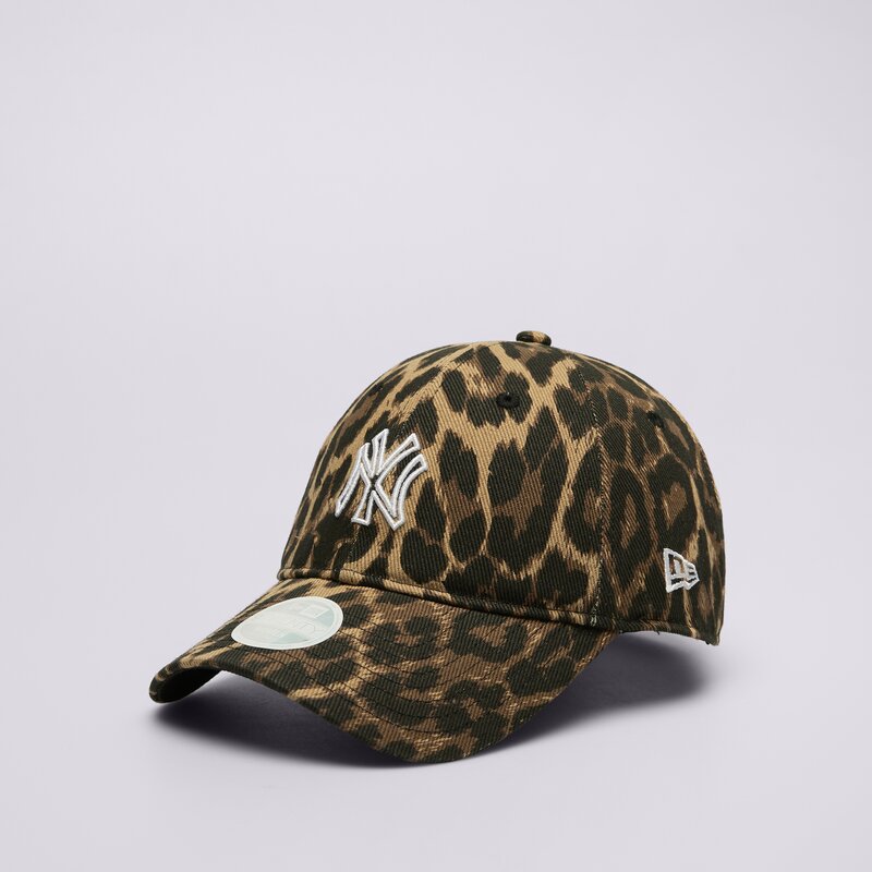 NEW ERA ČIAPKA WMNS OUTLINE LEOPARD 920 NYY NEW YORK YANKEES