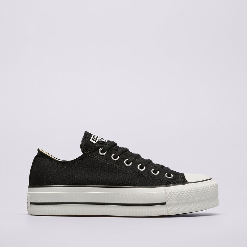 CONVERSE CHUCK TAYLOR ALL STAR LIFT CANVAS LOW TOP 