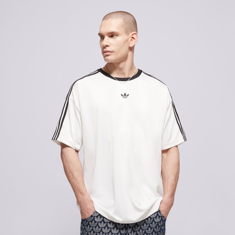 ADIDAS TRIČKO JACQUARD JERSEY
