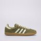 dámske tenisky (obuv) ADIDAS SAMBA OG W jr9447 farba zelená