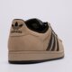 pánske tenisky (obuv) ADIDAS SUPERSTAR II ih9320 farba béžová