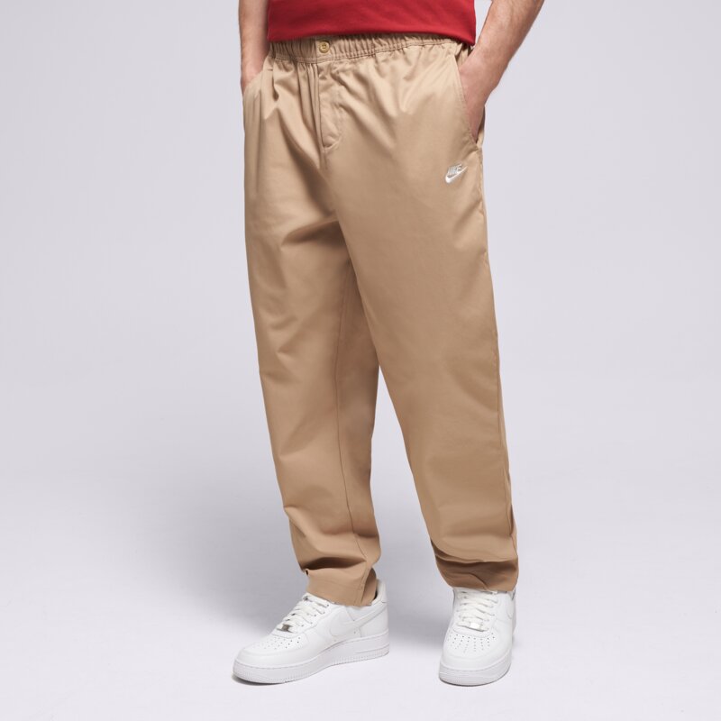 NIKE NOHAVICE  M NK CLUB WVN TAPER PANT