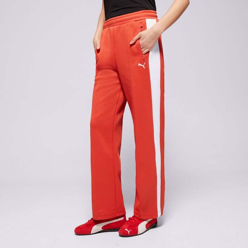 PUMA NOHAVICE  TRACK PANTS OP
