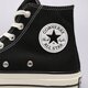 dámske tenisky (obuv) CONVERSE CHUCK 70 162050c farba čierna