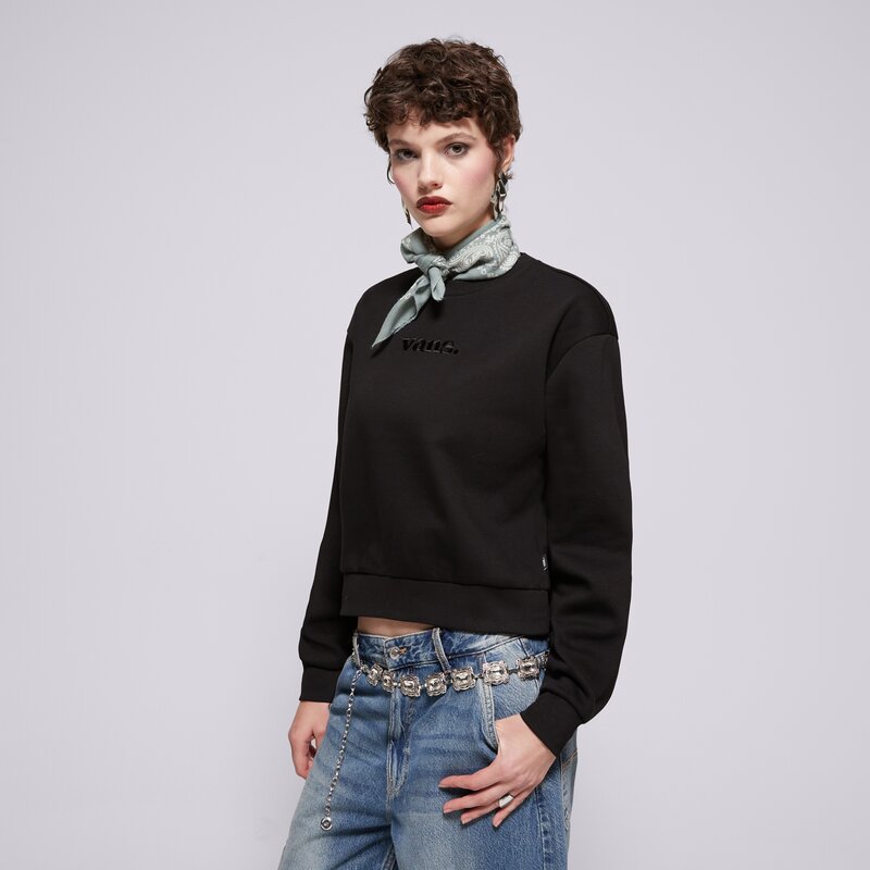 VANS MIKINA W ESSENTIAL FT RLX CREW