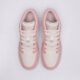 detské tenisky (obuv) AIR JORDAN 1 LOW  553560-614 farba ružová