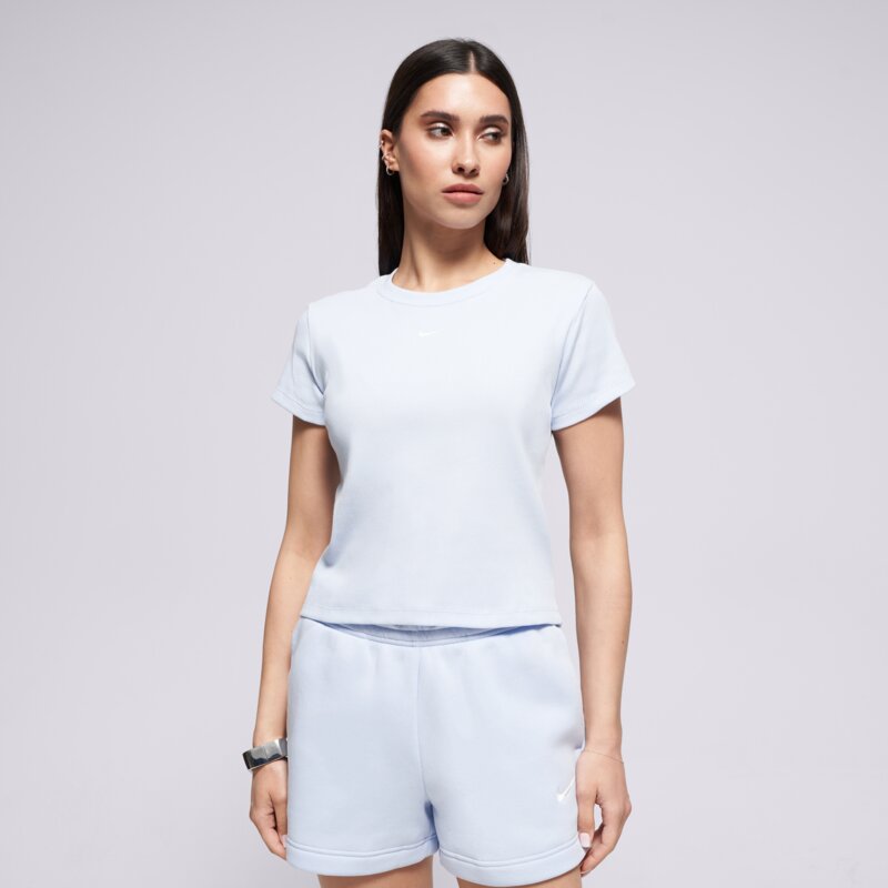 NIKE TRIČKO W NSW RIB TGHT SS TEE