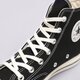 dámske tenisky (obuv) CONVERSE CHUCK 70 162050c farba čierna