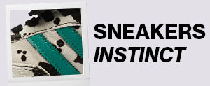 Sneakers instinct